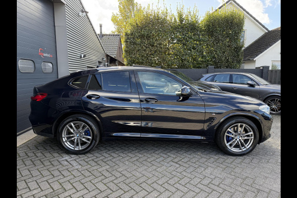 BMW X4 xDrive30i High Executive M-Sport | Panoramadak | Camera | Harmon Kardon | Elektrische Achterklep |
