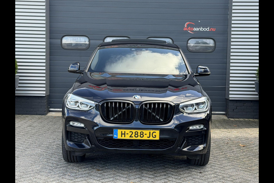 BMW X4 xDrive30i High Executive M-Sport | Panoramadak | Camera | Harmon Kardon | Elektrische Achterklep |