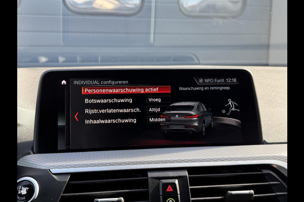 BMW X4 xDrive30i High Executive M-Sport | Panoramadak | Camera | Harmon Kardon | Elektrische Achterklep |