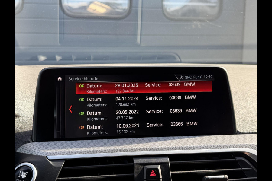 BMW X4 xDrive30i High Executive M-Sport | Panoramadak | Camera | Harmon Kardon | Elektrische Achterklep |