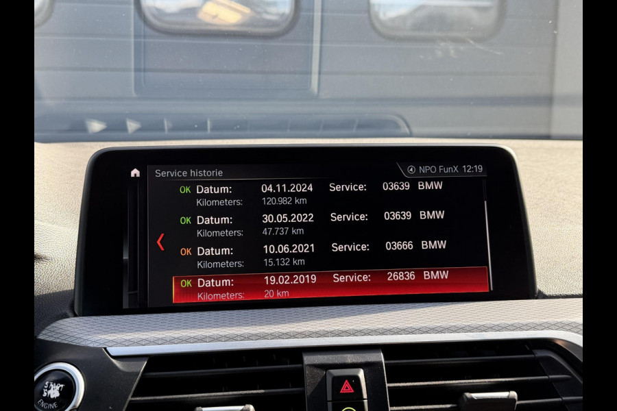 BMW X4 xDrive30i High Executive M-Sport | Panoramadak | Camera | Harmon Kardon | Elektrische Achterklep |