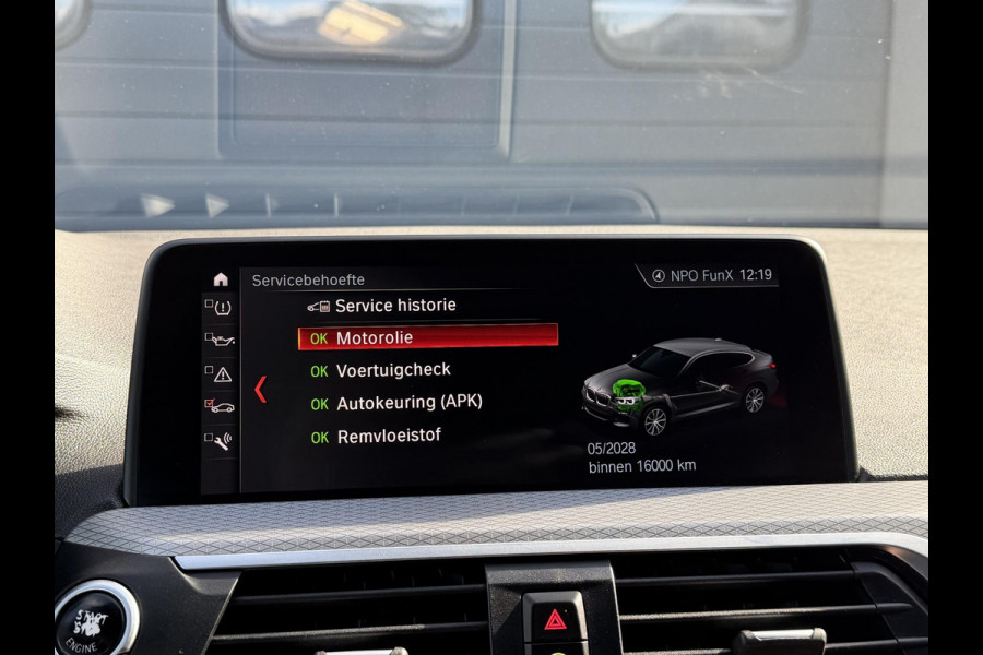 BMW X4 xDrive30i High Executive M-Sport | Panoramadak | Camera | Harmon Kardon | Elektrische Achterklep |
