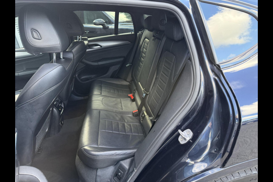 BMW X4 xDrive30i High Executive M-Sport | Panoramadak | Camera | Harmon Kardon | Elektrische Achterklep |