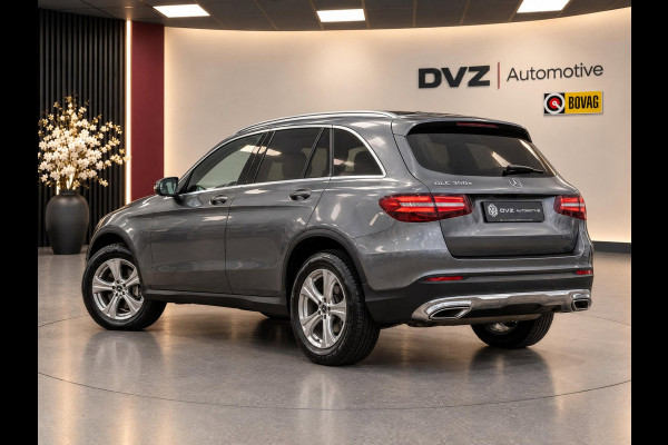 Mercedes-Benz GLC 350e 4MATIC Ambition | Exclusive | Elek Kofferklep | Navi
