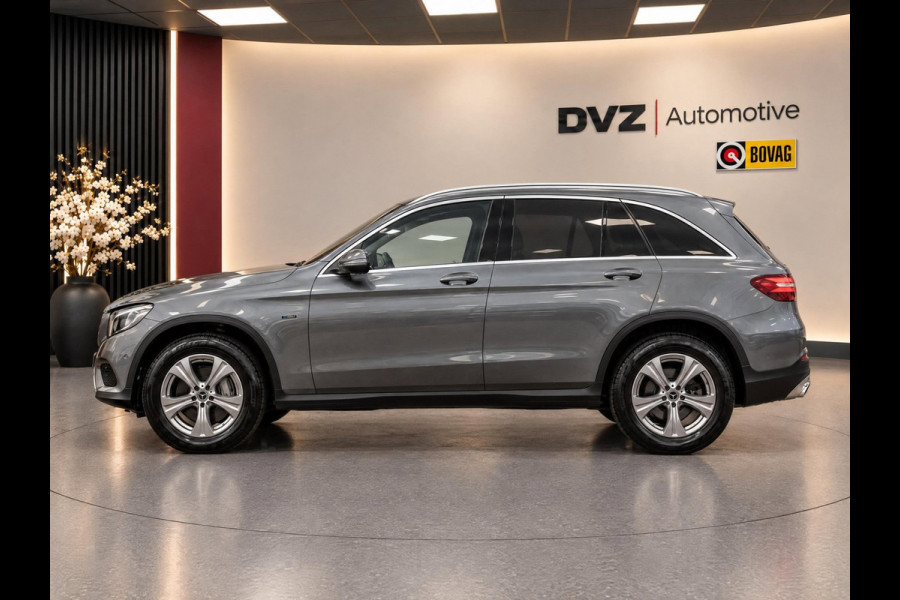 Mercedes-Benz GLC 350e 4MATIC Ambition | Exclusive | Elek Kofferklep | Navi