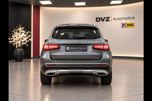 Mercedes-Benz GLC 350e 4MATIC Ambition | Exclusive | Elek Kofferklep | Navi