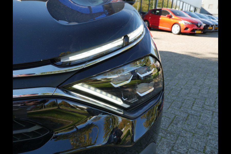 Citroën C4 X 1.2 Puretech EAT-8 Feel Pack 131pk Automaat