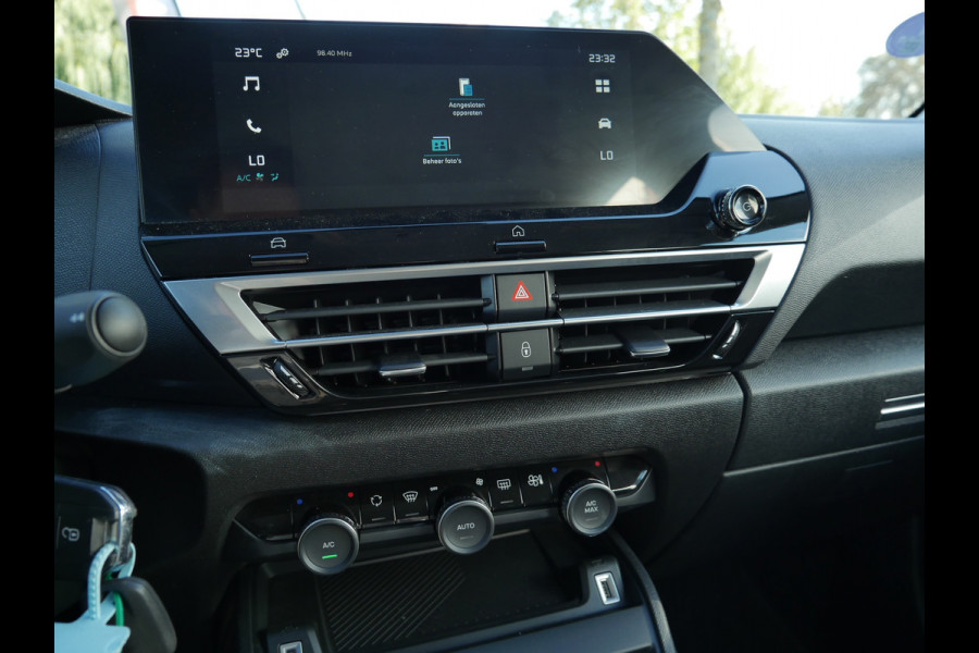 Citroën C4 X 1.2 Puretech EAT-8 Feel Pack 131pk Automaat