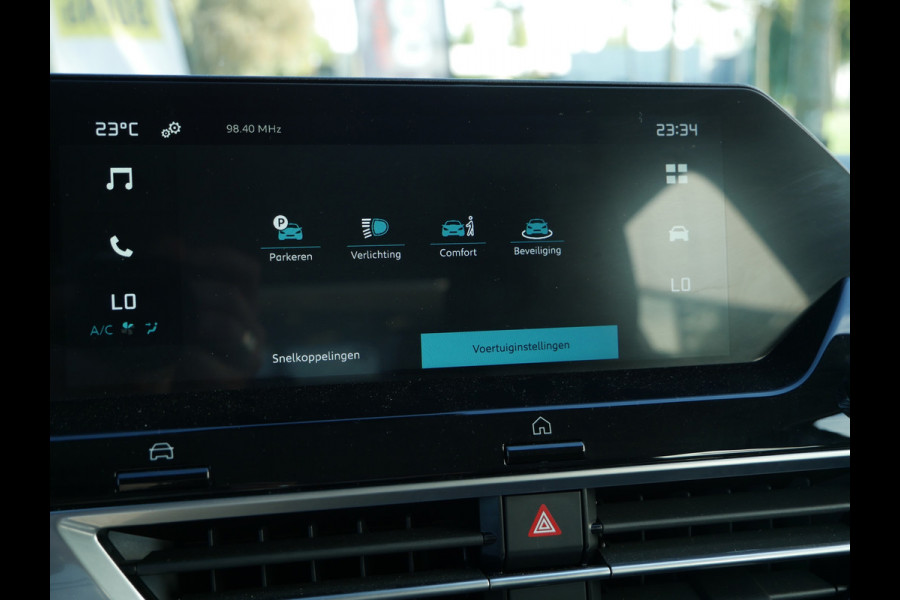 Citroën C4 X 1.2 Puretech EAT-8 Feel Pack 131pk Automaat