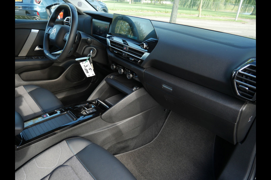 Citroën C4 X 1.2 Puretech EAT-8 Feel Pack 131pk Automaat