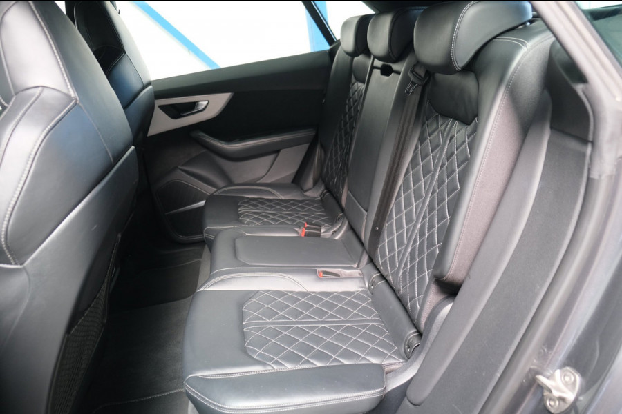 Audi Q8 55 TFSI e quattro Pro Line S 2X S-Line - Airco, Cruise, Navi, Luchtvering, Carplay, PDC, Trekhaak.