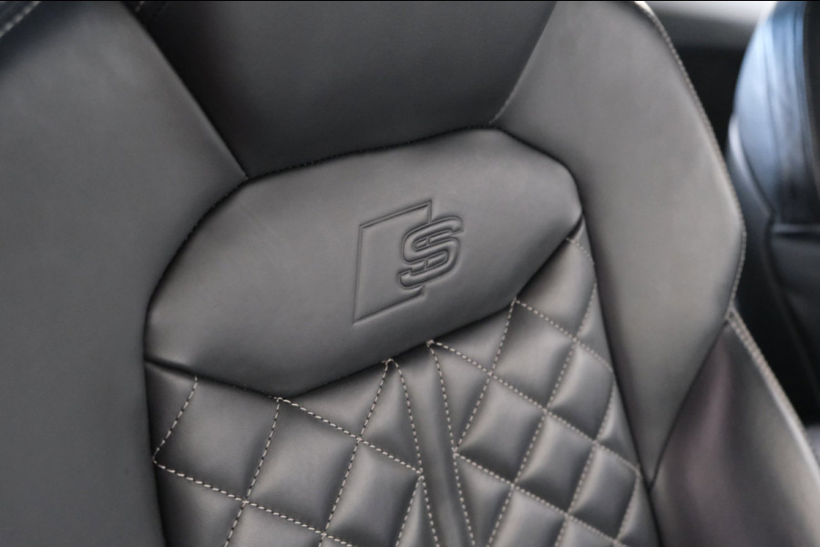 Audi Q8 55 TFSI e quattro Pro Line S 2X S-Line - Airco, Cruise, Navi, Luchtvering, Carplay, PDC, Trekhaak.