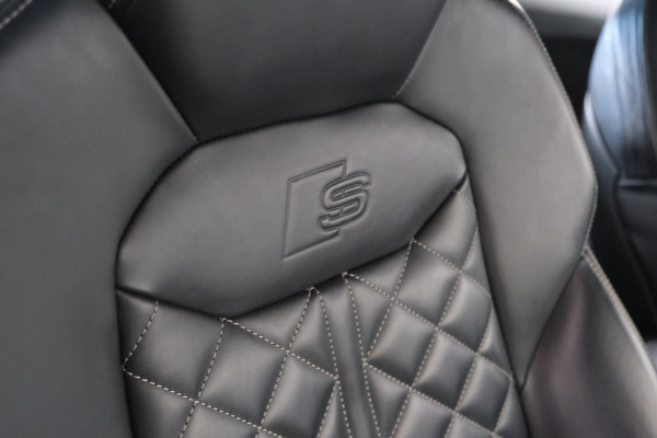 Audi Q8 55 TFSI e quattro Pro Line S 2X S-Line - Airco, Cruise, Navi, Luchtvering, Carplay, PDC, Trekhaak.
