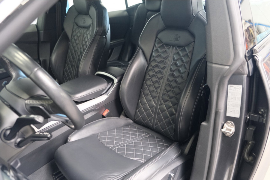 Audi Q8 55 TFSI e quattro Pro Line S 2X S-Line - Airco, Cruise, Navi, Luchtvering, Carplay, PDC, Trekhaak.