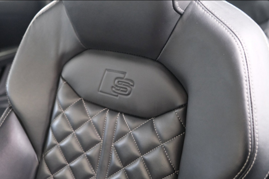 Audi Q8 55 TFSI e quattro Pro Line S 2X S-Line - Airco, Cruise, Navi, Luchtvering, Carplay, PDC, Trekhaak.