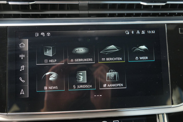Audi Q8 55 TFSI e quattro Pro Line S 2X S-Line - Airco, Cruise, Navi, Luchtvering, Carplay, PDC, Trekhaak.