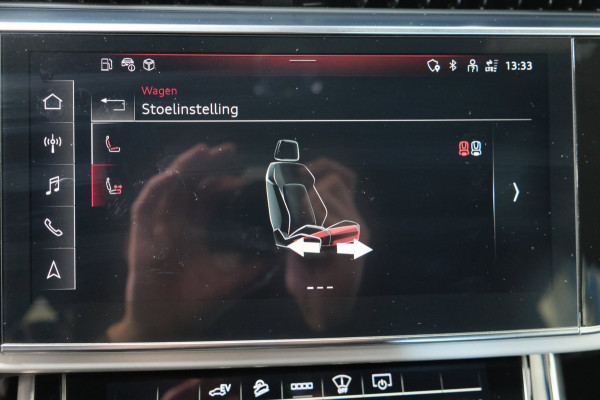 Audi Q8 55 TFSI e quattro Pro Line S 2X S-Line - Airco, Cruise, Navi, Luchtvering, Carplay, PDC, Trekhaak.