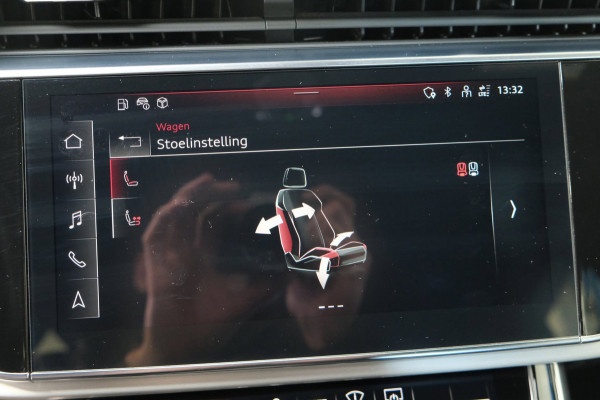 Audi Q8 55 TFSI e quattro Pro Line S 2X S-Line - Airco, Cruise, Navi, Luchtvering, Carplay, PDC, Trekhaak.