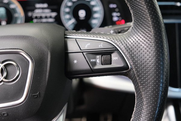 Audi Q8 55 TFSI e quattro Pro Line S 2X S-Line - Airco, Cruise, Navi, Luchtvering, Carplay, PDC, Trekhaak.