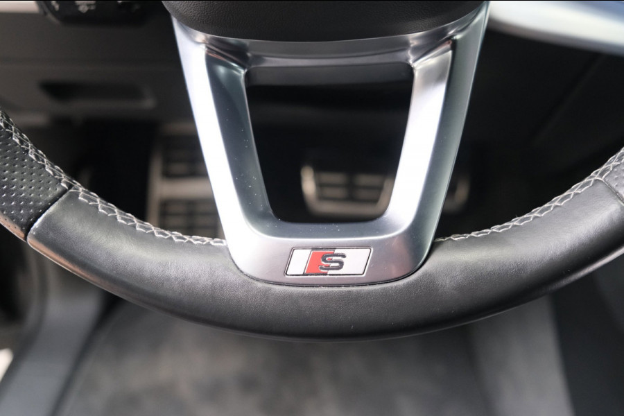 Audi Q8 55 TFSI e quattro Pro Line S 2X S-Line - Airco, Cruise, Navi, Luchtvering, Carplay, PDC, Trekhaak.