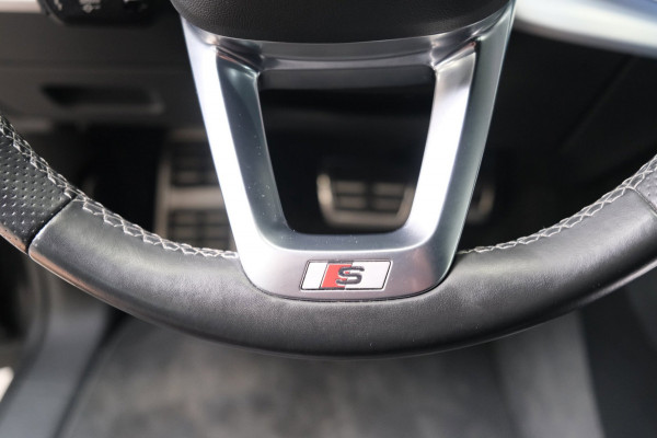 Audi Q8 55 TFSI e quattro Pro Line S 2X S-Line - Airco, Cruise, Navi, Luchtvering, Carplay, PDC, Trekhaak.