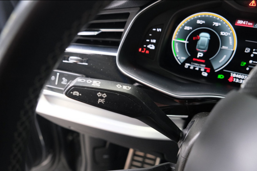 Audi Q8 55 TFSI e quattro Pro Line S 2X S-Line - Airco, Cruise, Navi, Luchtvering, Carplay, PDC, Trekhaak.