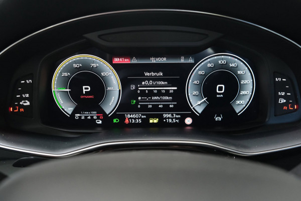 Audi Q8 55 TFSI e quattro Pro Line S 2X S-Line - Airco, Cruise, Navi, Luchtvering, Carplay, PDC, Trekhaak.
