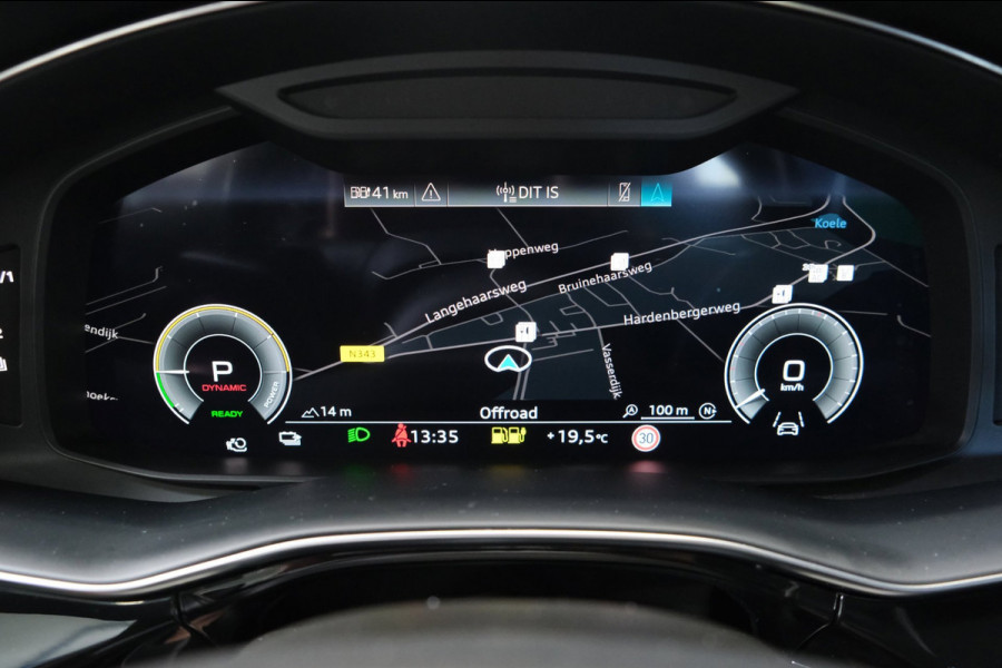 Audi Q8 55 TFSI e quattro Pro Line S 2X S-Line - Airco, Cruise, Navi, Luchtvering, Carplay, PDC, Trekhaak.