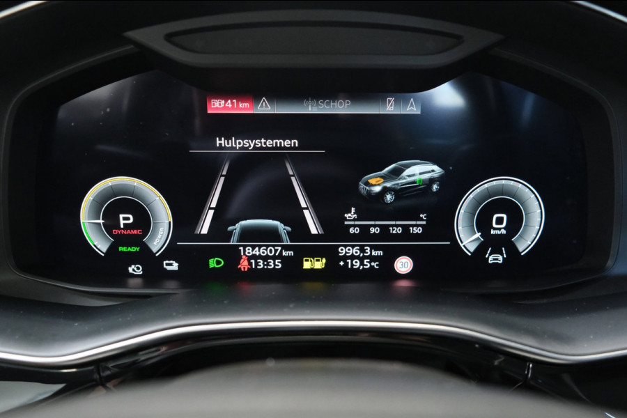 Audi Q8 55 TFSI e quattro Pro Line S 2X S-Line - Airco, Cruise, Navi, Luchtvering, Carplay, PDC, Trekhaak.