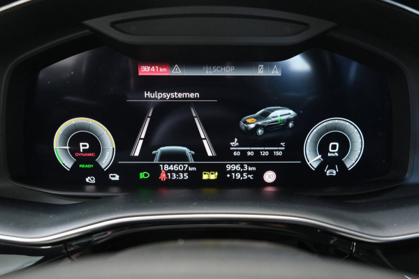 Audi Q8 55 TFSI e quattro Pro Line S 2X S-Line - Airco, Cruise, Navi, Luchtvering, Carplay, PDC, Trekhaak.