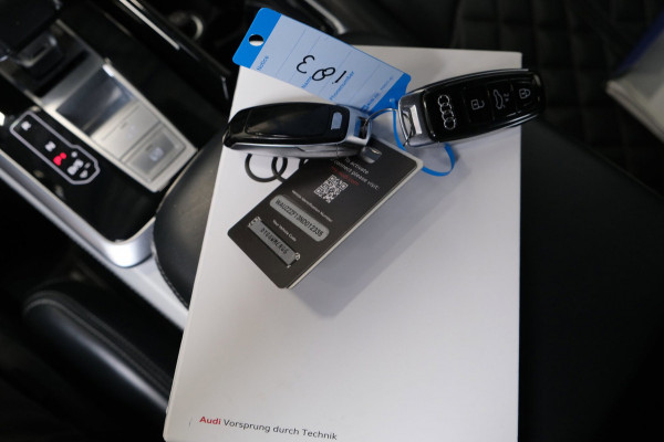 Audi Q8 55 TFSI e quattro Pro Line S 2X S-Line - Airco, Cruise, Navi, Luchtvering, Carplay, PDC, Trekhaak.