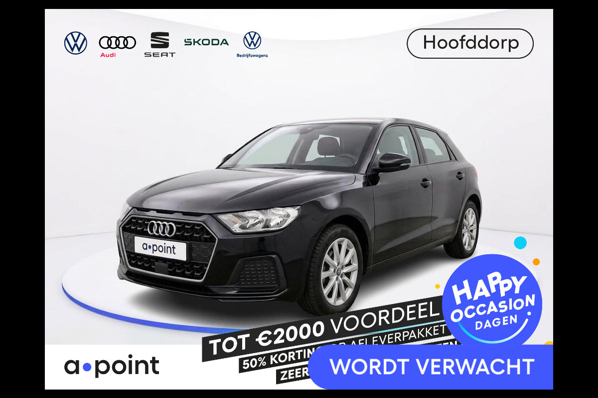 Audi A1 Sportback 30 TFSI epic 116pk | Navigatie | Climatronic | Stoelverwarming | Climatronic | Parkeersenoren voor en achter