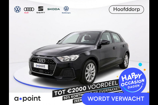 Audi A1 Sportback 30 TFSI epic 116pk | Navigatie | Climatronic | Stoelverwarming | Climatronic | Parkeersenoren voor en achter
