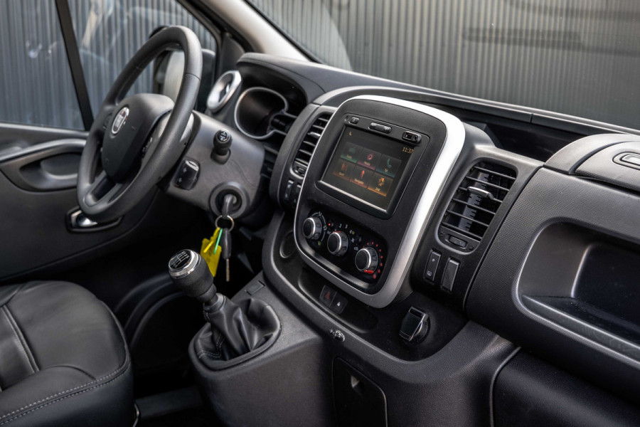 Fiat Talento 2.0 EcoJet L1H1 145PK | 3-Zits | Camera | Cruise | Navi | Airco | Trekhaak