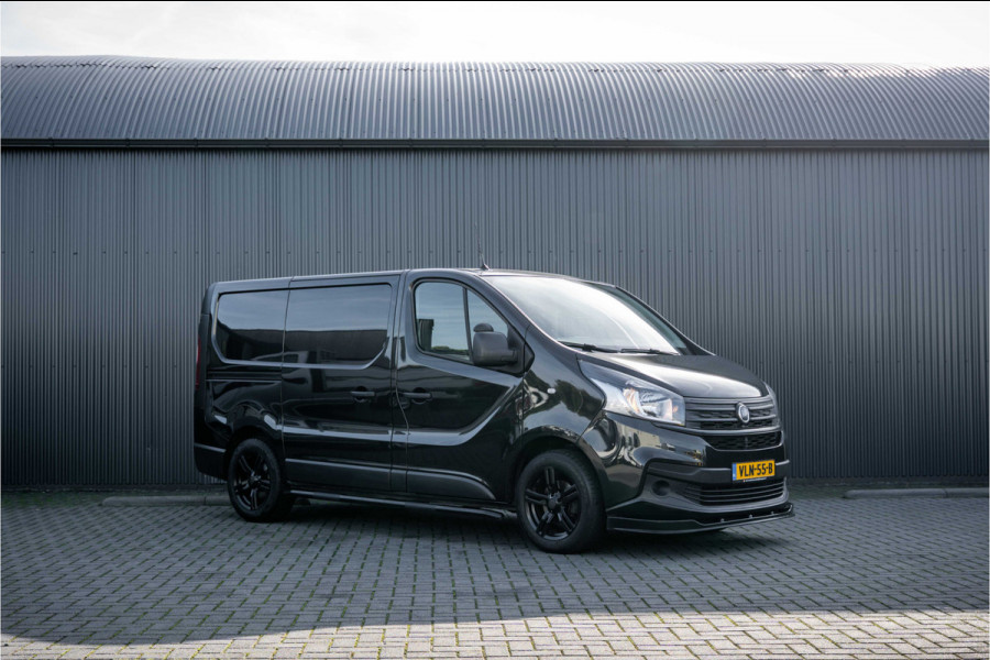 Fiat Talento 2.0 EcoJet L1H1 145PK | 3-Zits | Camera | Cruise | Navi | Airco | Trekhaak
