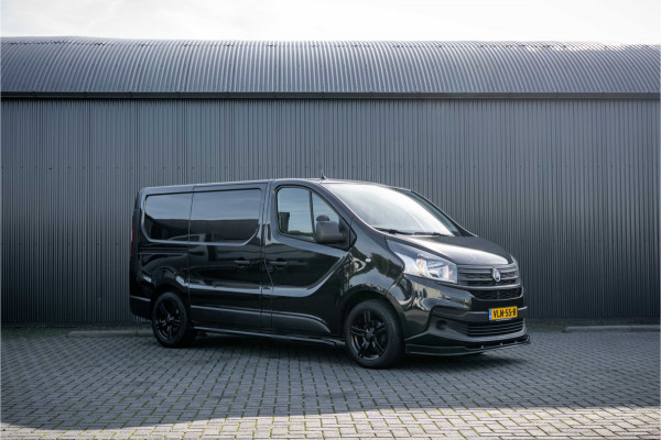 Fiat Talento 2.0 EcoJet L1H1 145PK | 3-Zits | Camera | Cruise | Navi | Airco | Trekhaak
