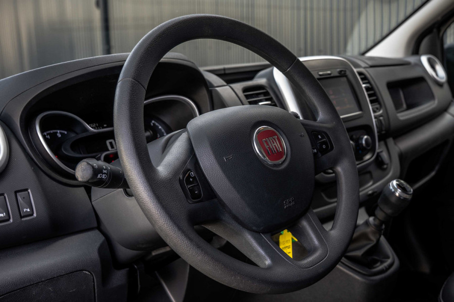 Fiat Talento 2.0 EcoJet L1H1 145PK | 3-Zits | Camera | Cruise | Navi | Airco | Trekhaak
