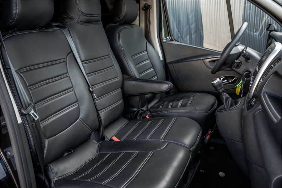 Fiat Talento 2.0 EcoJet L1H1 145PK | 3-Zits | Camera | Cruise | Navi | Airco | Trekhaak