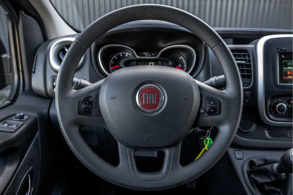 Fiat Talento 2.0 EcoJet L1H1 145PK | 3-Zits | Camera | Cruise | Navi | Airco | Trekhaak
