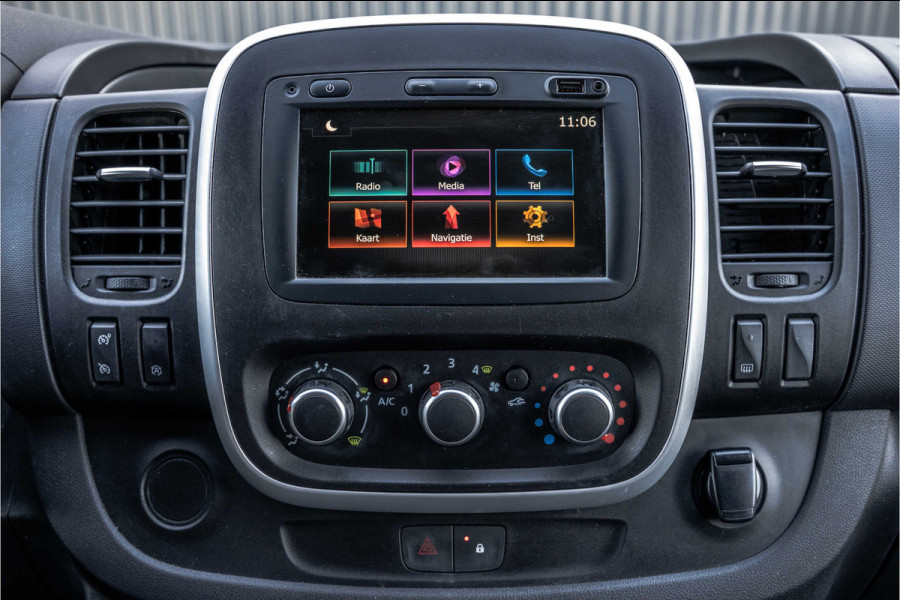 Fiat Talento 2.0 EcoJet L1H1 145PK | 3-Zits | Camera | Cruise | Navi | Airco | Trekhaak