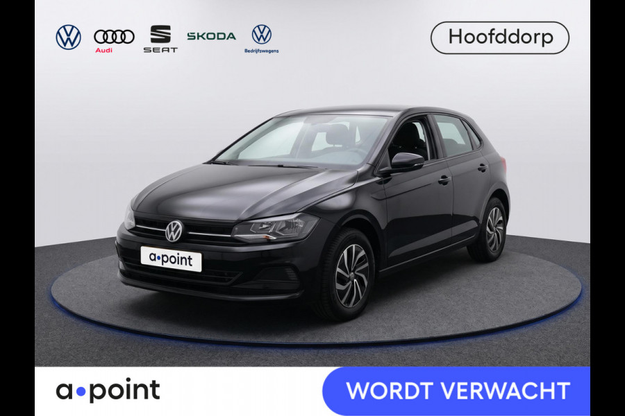 Volkswagen Polo 1.0 TSI Life Business 95 pk | Verlengde garantie | Navigatie | Parkeersensoren | Achteruitrijcamera | Adaptieve cruise control | LED | Stoelverwarming | Apple carplay / Android auto |
