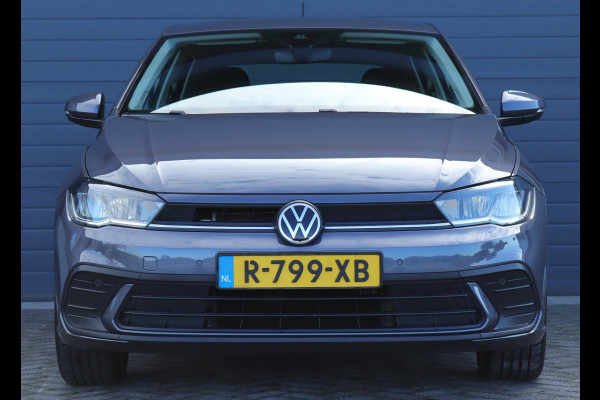 Volkswagen Polo 1.0 TSI Style / Automaat / Carplay / Camera