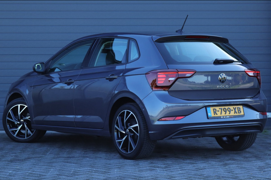 Volkswagen Polo 1.0 TSI Style / Automaat / Carplay / Camera