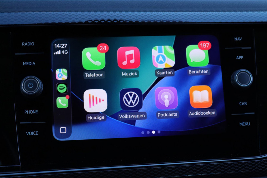 Volkswagen Polo 1.0 TSI Style / Automaat / Carplay / Camera