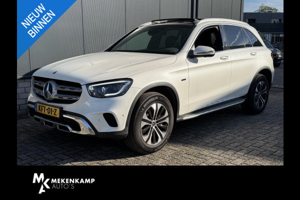 Mercedes-Benz GLC 300e 4MATIC Premium 18"/Panoramadak/Burmester/Leder/Head-up/Keyless/Stoelverwarming v+a/Matrix LED/360 camera/Apple Carplay & Android Auto