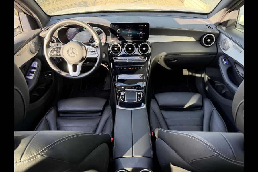 Mercedes-Benz GLC 300e 4MATIC Premium 18"/Panoramadak/Burmester/Leder/Head-up/Keyless/Stoelverwarming v+a/Matrix LED/360 camera/Apple Carplay & Android Auto