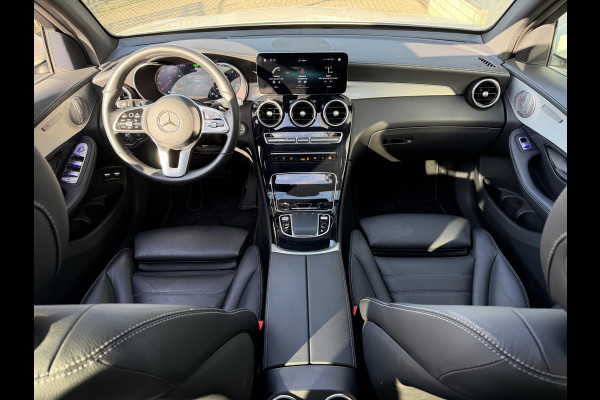 Mercedes-Benz GLC 300e 4MATIC Premium 18"/Panoramadak/Burmester/Leder/Head-up/Keyless/Stoelverwarming v+a/Matrix LED/360 camera/Apple Carplay & Android Auto