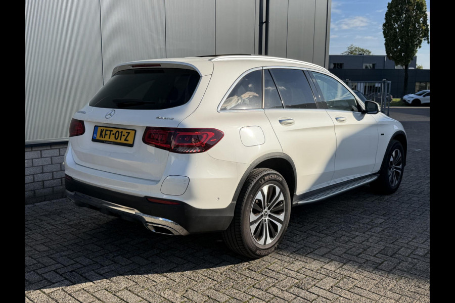 Mercedes-Benz GLC 300e 4MATIC Premium 18"/Panoramadak/Burmester/Leder/Head-up/Keyless/Stoelverwarming v+a/Matrix LED/360 camera/Apple Carplay & Android Auto