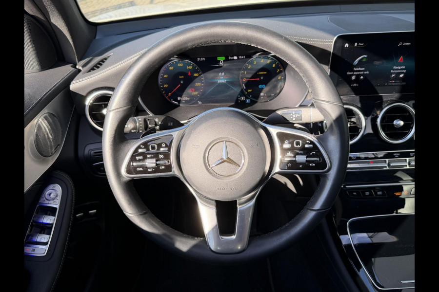 Mercedes-Benz GLC 300e 4MATIC Premium 18"/Panoramadak/Burmester/Leder/Head-up/Keyless/Stoelverwarming v+a/Matrix LED/360 camera/Apple Carplay & Android Auto
