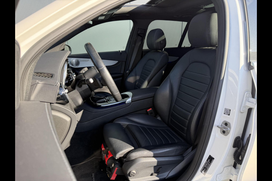 Mercedes-Benz GLC 300e 4MATIC Premium 18"/Panoramadak/Burmester/Leder/Head-up/Keyless/Stoelverwarming v+a/Matrix LED/360 camera/Apple Carplay & Android Auto